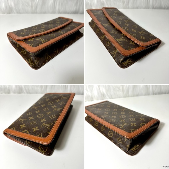S⭕️LD. Authentic LV Dame Pochette 26 - Picture 3 of 11